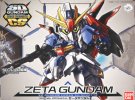 Bandai 5059572 - Zeta Gundam (SD Gundam Cross Silhouette No.05)