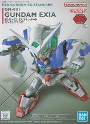 新品未開封　LBUND GUNDAM DEUISE EXIA Gundam Metal Build Gundam Devise Exia – USA Gundam Store