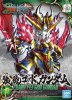 Bandai 5056754 - Zhang Fei God Gundam SD Sangoku Soketsuden 03