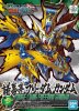 Bandai 5058185 - Zhuge Liang Freedom Gundam SD Sangoku Soketsuden