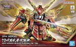 Bandai 5066293 - SDW Heroes Musha Gundam THE 78th