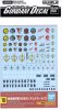 Bandai 5057488 - Gundam Decal #16 for MG 1/100 EFSF Multiuse