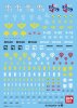Bandai 5057497 - Gundam Decal 29 for HGUC 1/144 MS Principality of Zeon (2)
