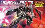 Bandai #B-173911 - LBX 018 Achiles Deed (Plastic model)