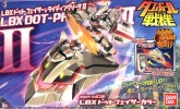 Bandai #B-181582 - LBX Dot-Phasor & Riding Sousa II