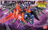 Bandai #B-183665 - 047 LBX Phantom