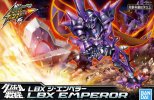 Bandai 5058231 - Hyper Function LBX 002 Emperor
