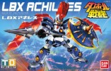 Bandai #HGD-177068 - 001 LBX ACHILLES