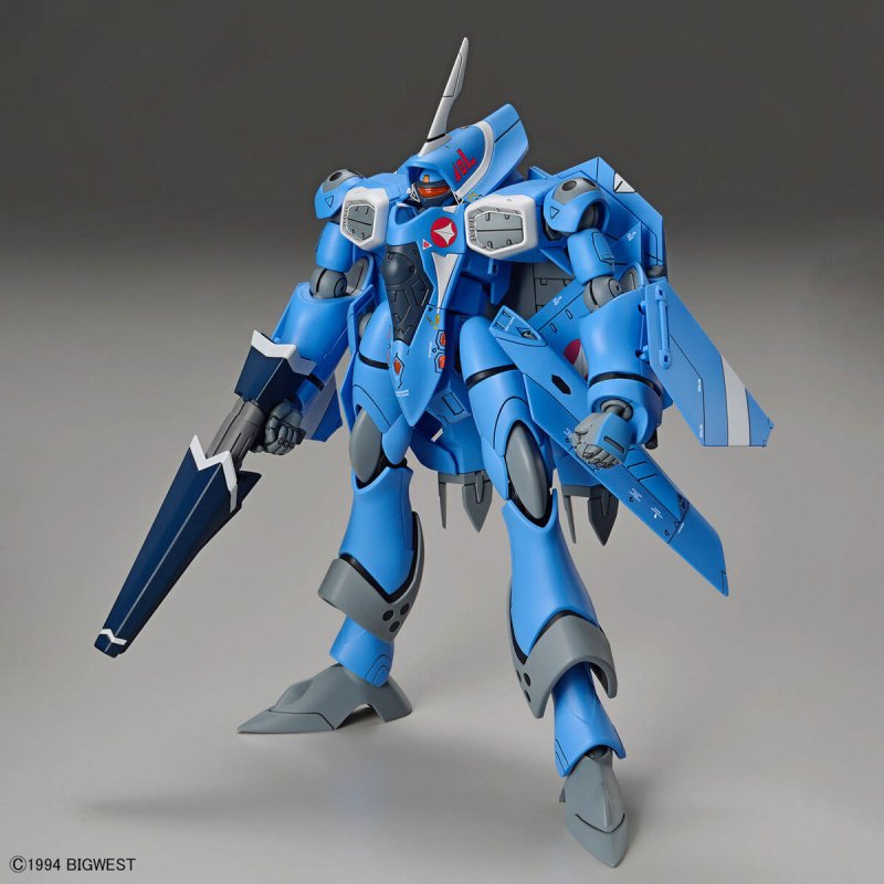 Bandai HG 1/100 Macross VF-22S Sturmvogel II (Maximilian Jenius