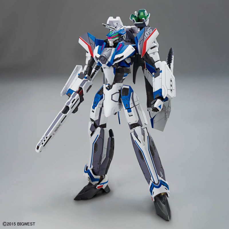 hayatann HG 1/100 VF-31J Hayate's Siegfried Bundle – Gundam Planet