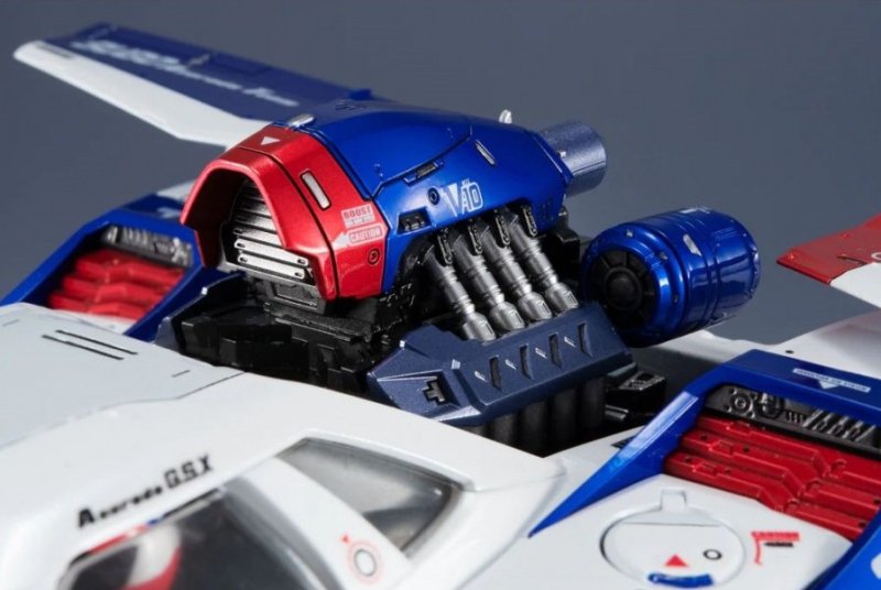 Xカンパニー X Company Series Bandai 83340 - Asurada G.S.X Variable Action Hi-Spec Future