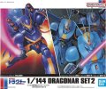 Bandai 5063026 - 1/144 Dragonar Set2 (Falguen/Gelf/Gelf-B/Gelf-C)