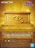 Bandai 5063027 - Gold Sarcophagus for Ultimagear Millennium Puzzle