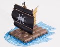 alt="Bandai B-200637 - One Piece Grand Ship Collection No.11 Marshall D. Teach Pirate Ship" title="Bandai B-200637 - One Piece Grand Ship Collection No.11 Marshall D. Teach Pirate Ship"
