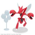 alt="Bandai 5067441 - Scizor Pokemon Plamo Collection 55 Select Series" title="Bandai 5067441 - Scizor Pokemon Plamo Collection 55 Select Series"