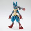 Bandai 5058175 - Mega Lucario Pokemon Plamo Collection 35 Select Series