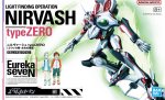 Bandai 5058177 - Nirvash Type Zero Psalms of Planets Eureka Seven Light Finding Operation