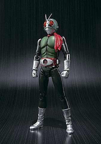 Bandai #HMR-59295 - S.H.Figuarts - Masked Rider NEW 1