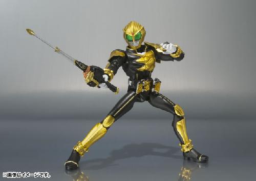 Bandai #HMR-80575 - S.H.Figuarts - KAMEN RIDER BEAST