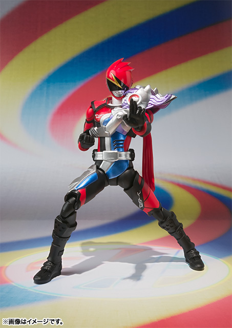 Bandai #HPR-81578 - S.H.Figuarts - AKIBARED 2