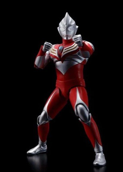 Bandai 63245 - Ultraman Tiga Power Type Shinkocchou Seihou S.H.Figuarts