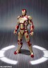 Bandai - S.H.Figuarts - Iron Man Mark 42