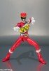 Bandai #HPR-81655 - S.H.Figuarts - KYORYU RED