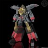 Bandai 95784WO - Black Might Gaine The Brave Express Might Gaine SMP (Shokugan Modeling Project)