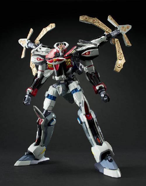 Bandai #HSC-76552 - SR-CHOGOKIN AQUARION EVOL