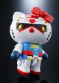 alt="Bandai 59615 - Chogokin Gundam Hello Kitty" title="Bandai 59615 - Chogokin Gundam Hello Kitty"