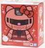 Bandai 59616 - Chogokin Char's Zaku II Hello Kitty