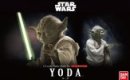 Bandai 214473 - 1/6 Star Wars Yoda