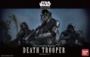 Bandai 209052 - 1/12 Death Trooper Star Wars Rogue One