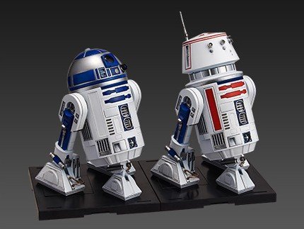 Star Wars  Astromech Droid Figuren zur Auswahl zB R5-D4 - R2-D2 R4-X2,R2-C2 