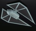 alt="Bandai 214474 - 1/72 Tie Striker Star Wars Rogue One" title="Bandai 214474 - 1/72 Tie Striker Star Wars Rogue One"