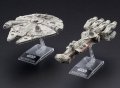 alt="Bandai 5055363 - 1/1000 Blockade Runner & 1/350 Millennium Falcon" title="Bandai 5055363 - 1/1000 Blockade Runner & 1/350 Millennium Falcon"
