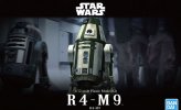 Bandai 5057845 - 1/12 R4-M9 (Star Wars)