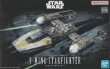Bandai 5063845 - 1/72 Y-Wing Starfighter Star Wars