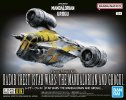 Bandai 5069897 - Razor Crest (Star Wars: The Mandalorian and Grogu) Vehicle Model 019 Bandai 5069897 - Razor Crest (Star Wars: The Mandalorian and Grogu) Vehicle Model 019