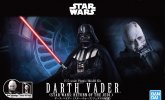 Bandai 5055589 - 1/12 Darth Vader (Star Wars: Return of the Jedi)