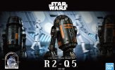 Bandai 5055705 - 1/12 R2-Q5 (Star Wars)