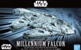Bandai 5058195 - 1/144 Millennium Falcon (Star Wars : The Rise of Skywalker)
