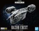 Bandai 5061794 - Razor Crest Star Wars The Mandalorian VM018