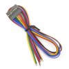 BANTAM 8-PIN CONNECTION CABLE FOR E-STATION 701 CHARGER #EAC111