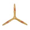 BOLLY WOODEN PROPELLER 10x7 3-BLADE