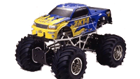 Big Foot Trucks