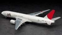 1/200 Scale Aircraft