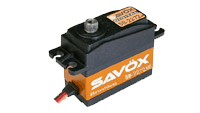 Brushless Digital Servo