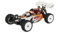 Cobra Buggy 2.2 GP (SER600015)