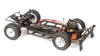 Spyder Buggy SRX-2 RM (SER500001)
